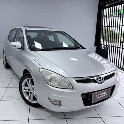 HYUNDAI I30 2.0 MPFI GLS 16V GASOLINA 4P AUTOMÁTICO